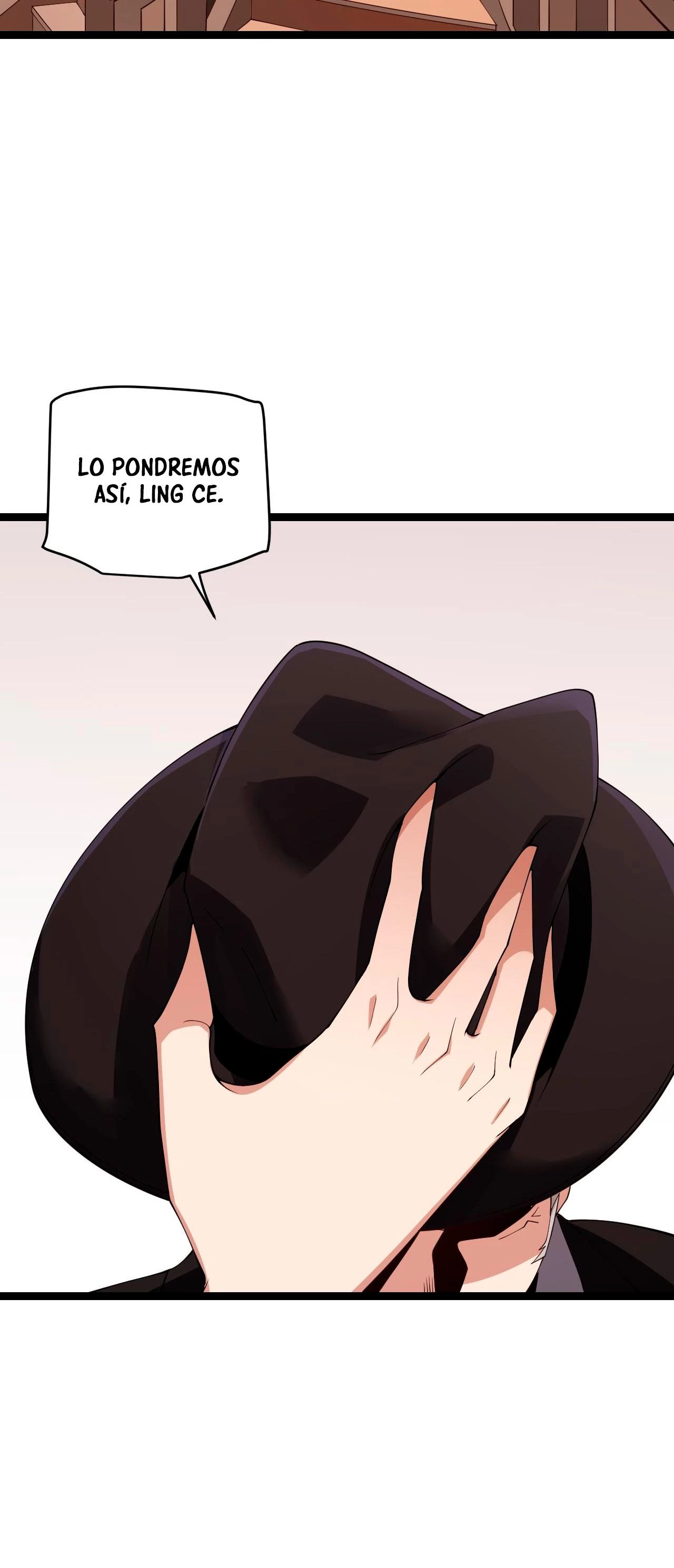 El juego del que vengo > Capitulo 101 > Page 261