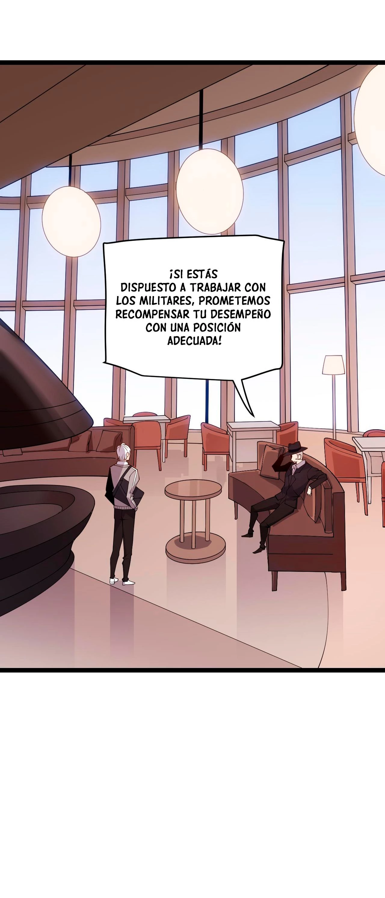 El juego del que vengo > Capitulo 101 > Page 271