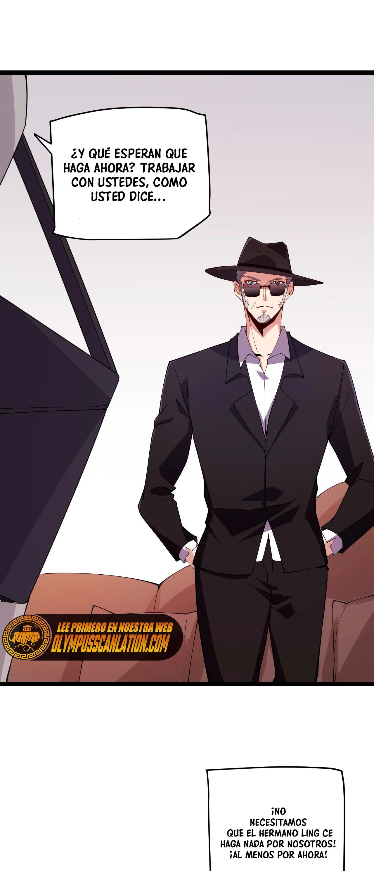 El juego del que vengo > Capitulo 101 > Page 281