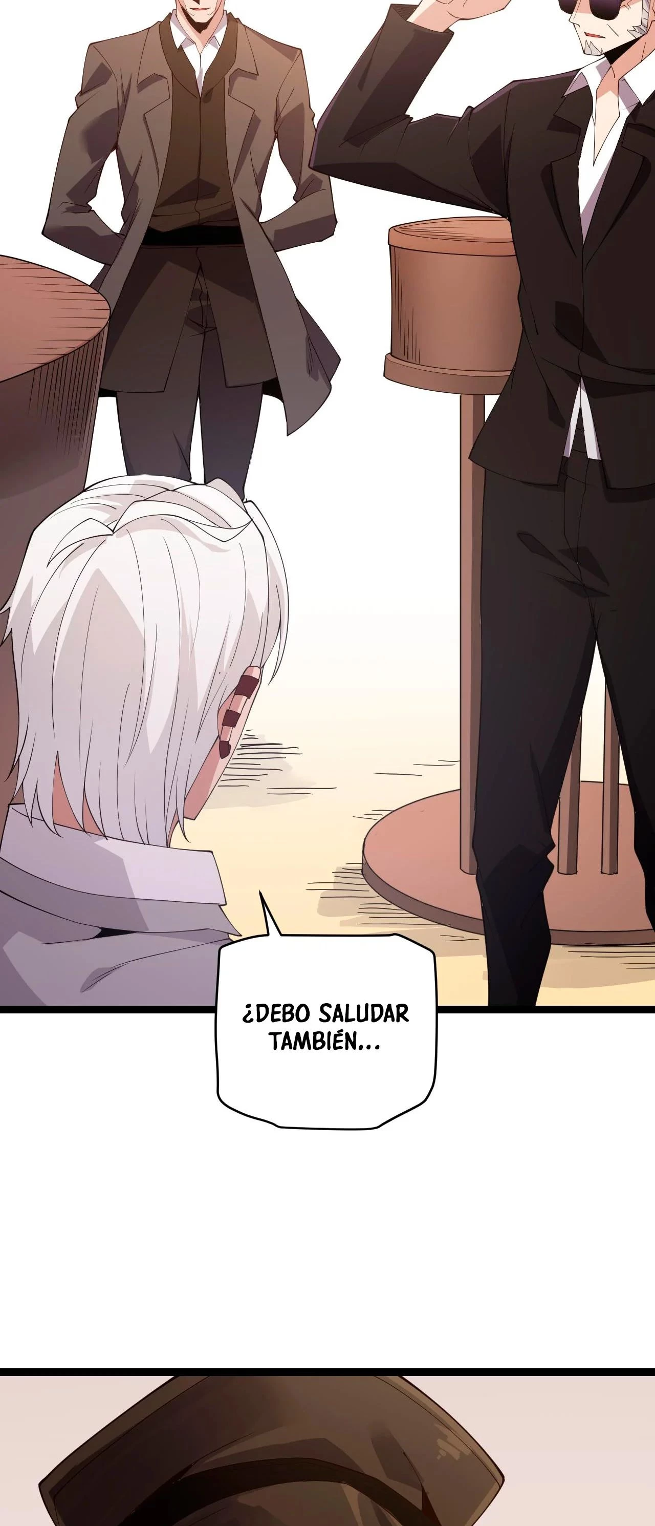 El juego del que vengo > Capitulo 101 > Page 301