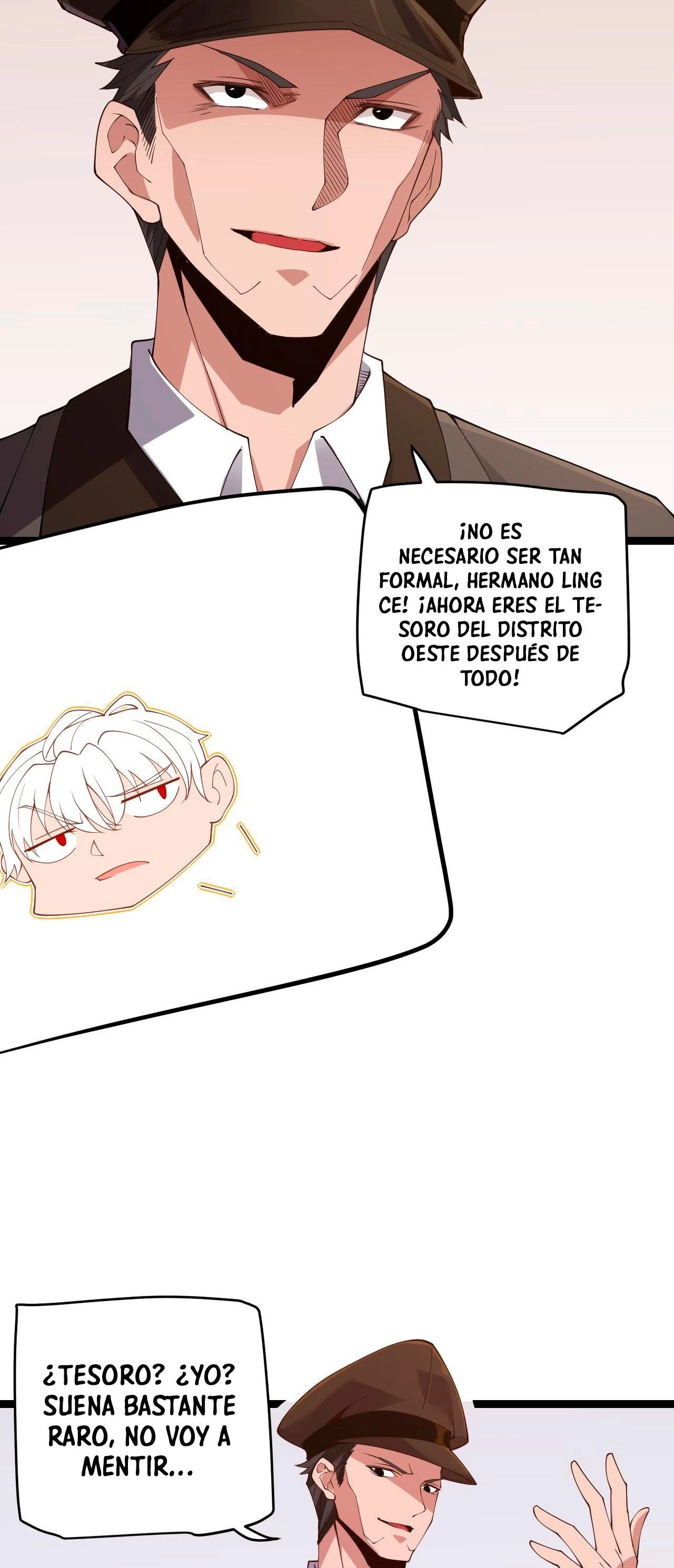 El juego del que vengo > Capitulo 101 > Page 311