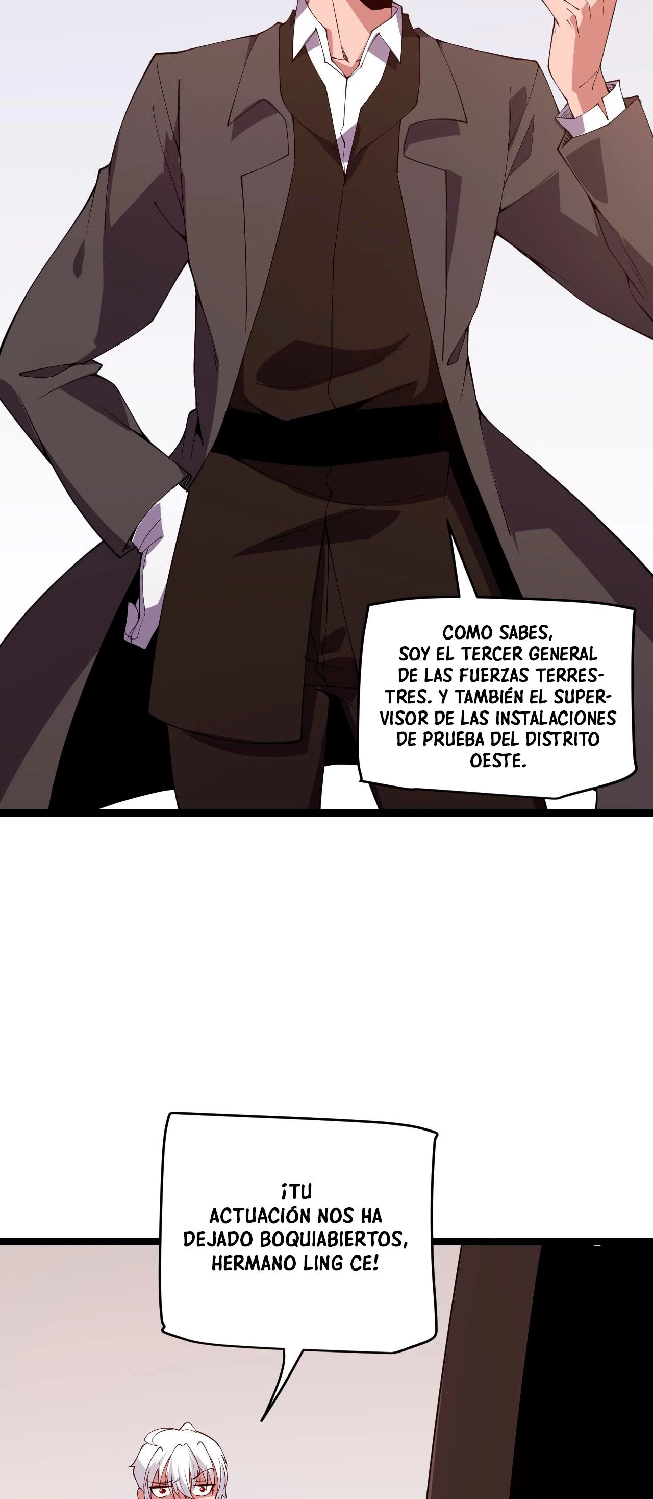 El juego del que vengo > Capitulo 101 > Page 321