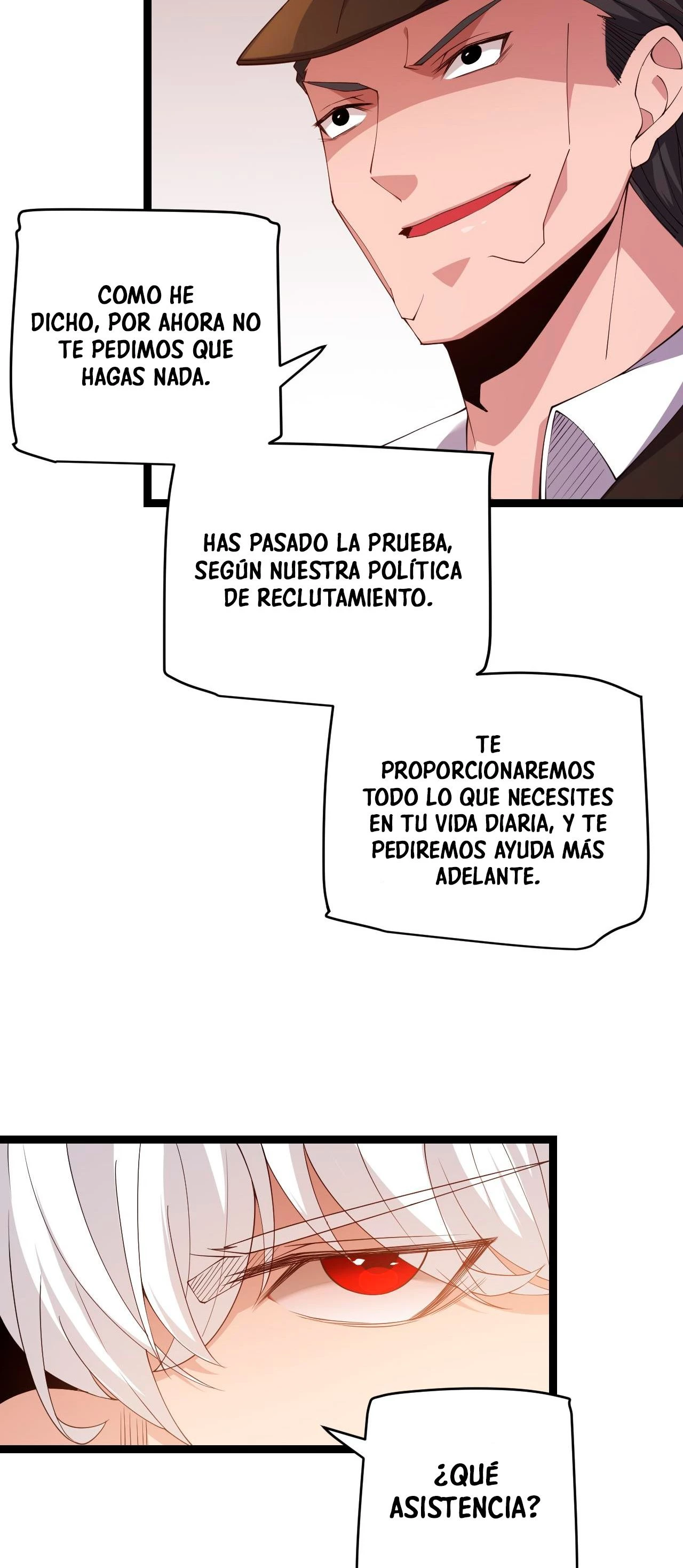 El juego del que vengo > Capitulo 101 > Page 341