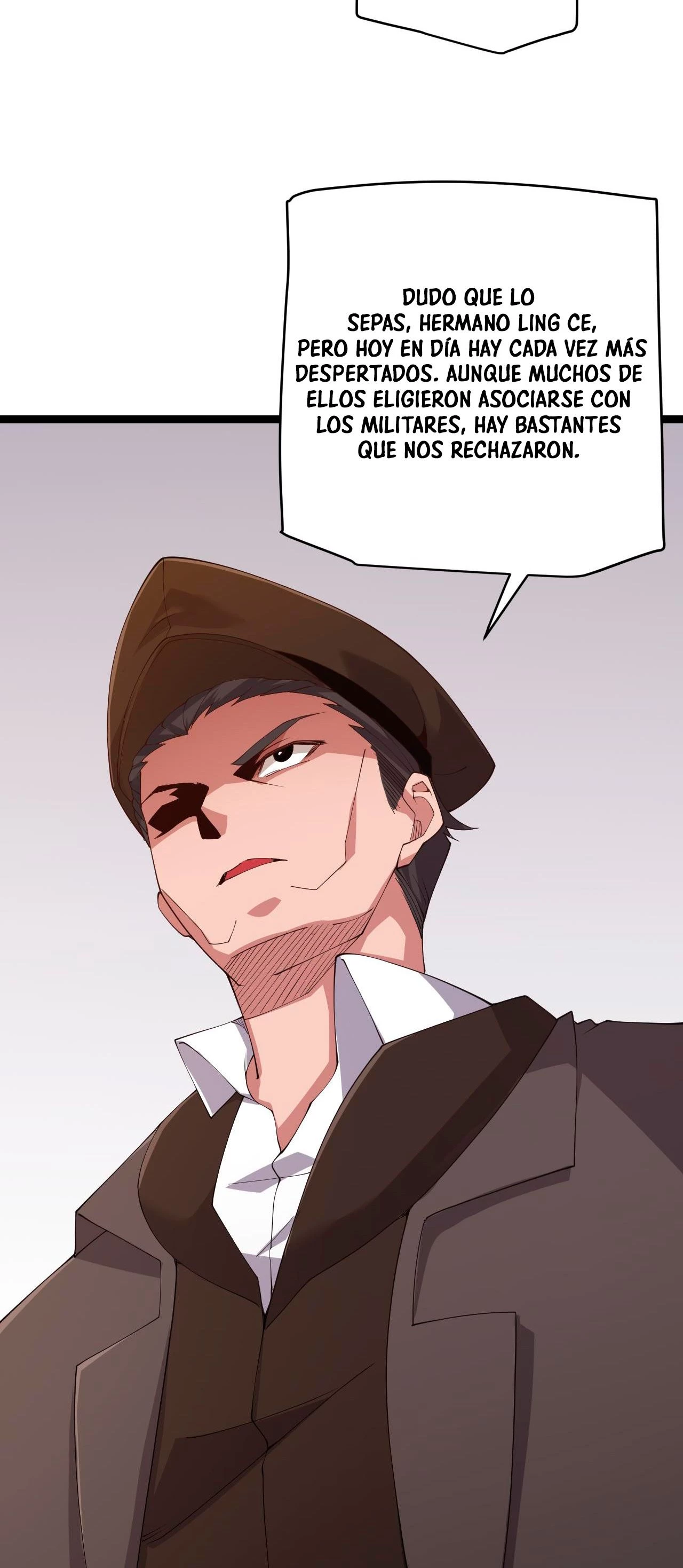 El juego del que vengo > Capitulo 101 > Page 351