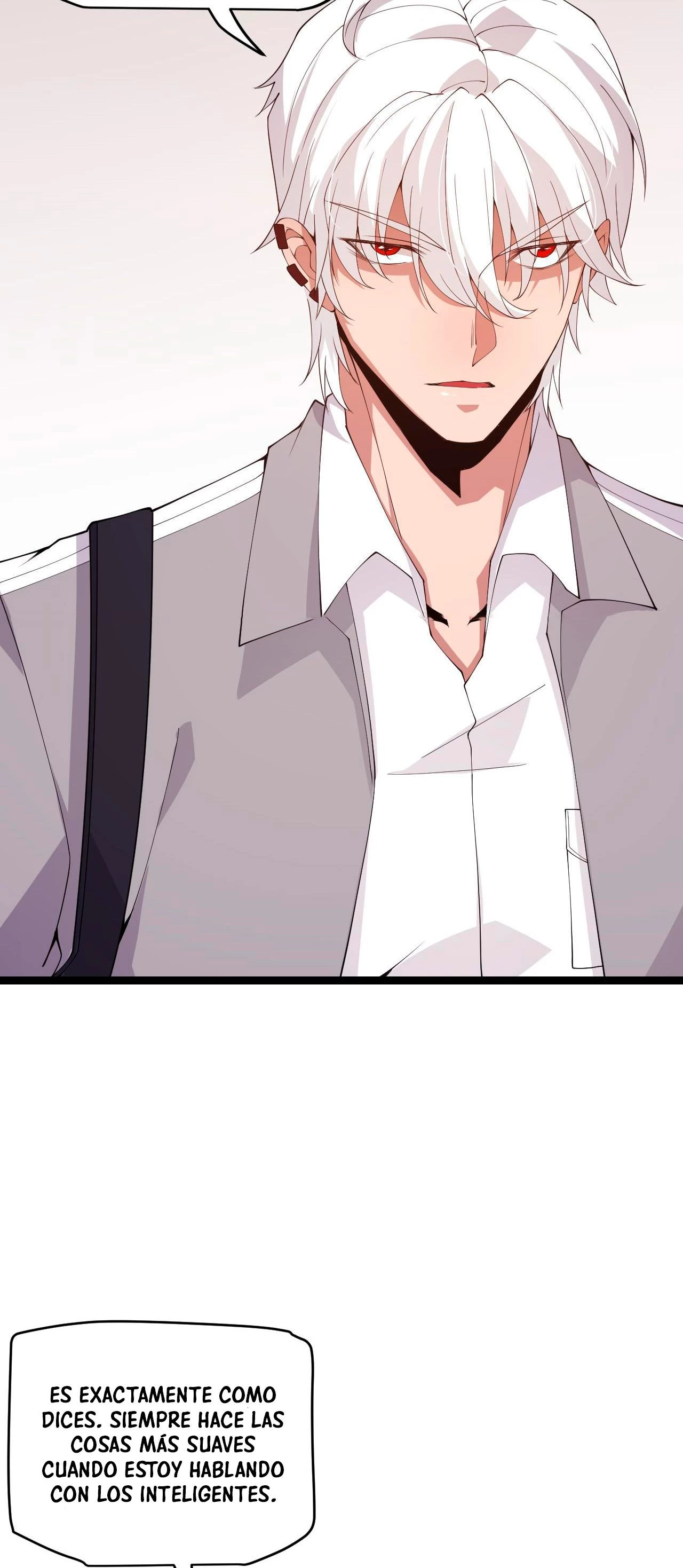 El juego del que vengo > Capitulo 101 > Page 381