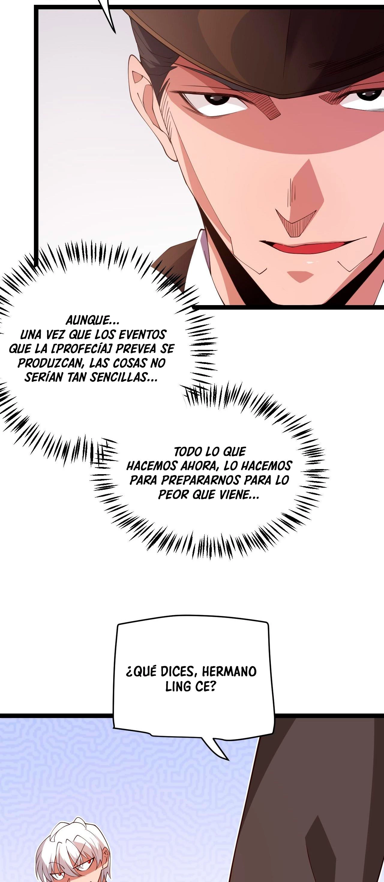 El juego del que vengo > Capitulo 101 > Page 391