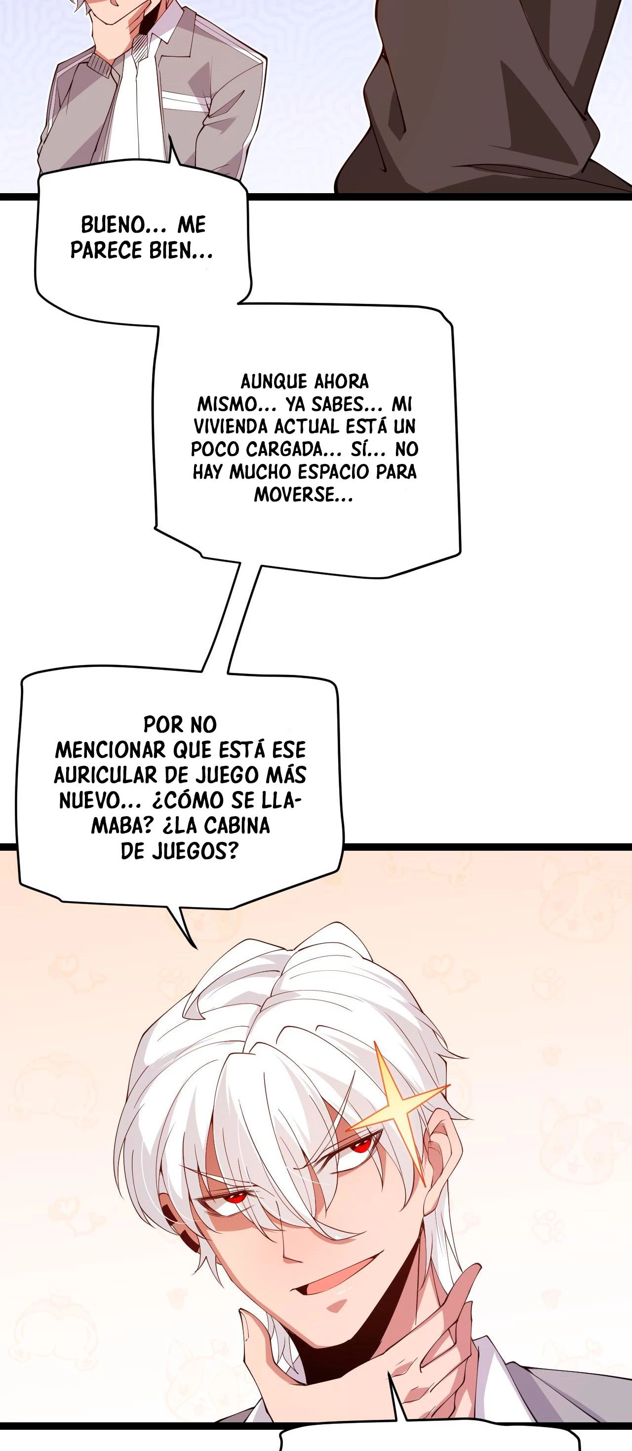 El juego del que vengo > Capitulo 101 > Page 401