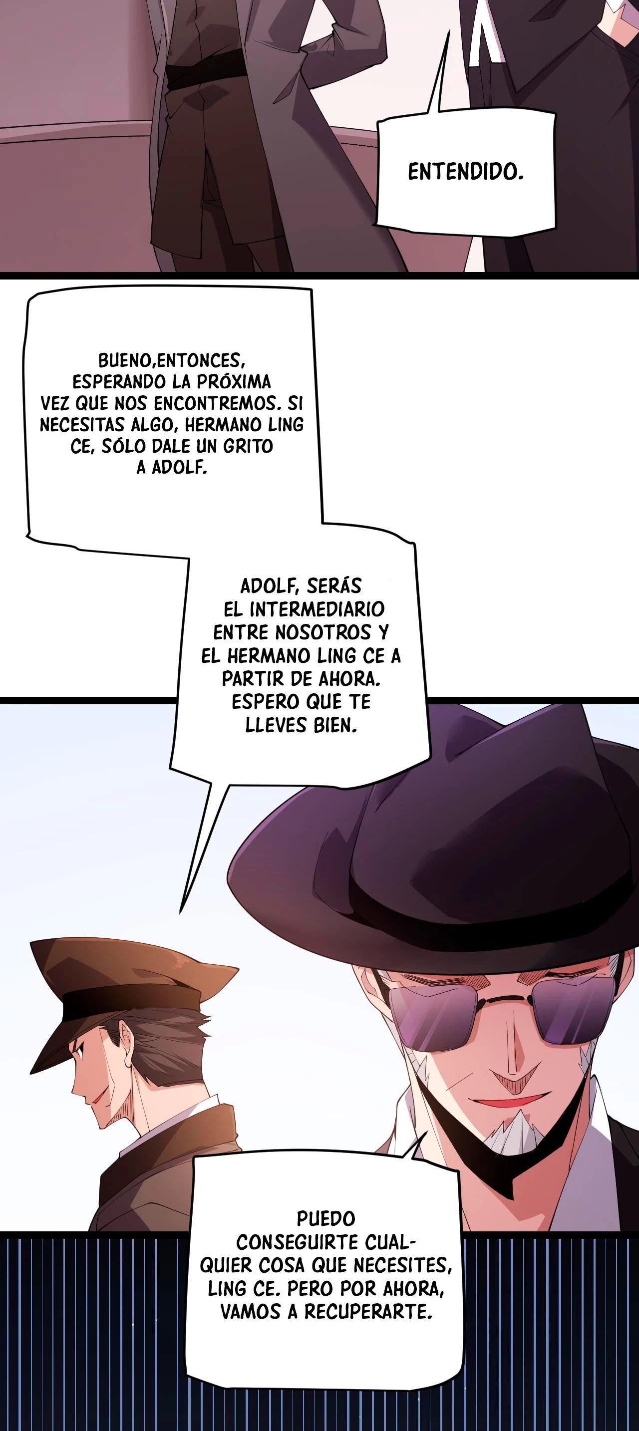 El juego del que vengo > Capitulo 101 > Page 431