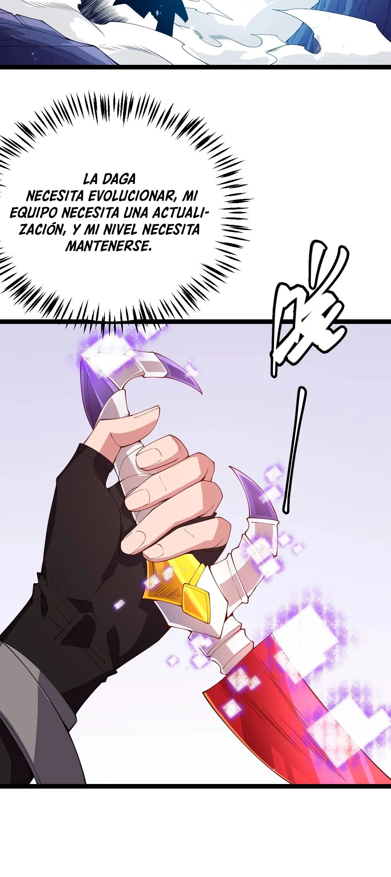 El juego del que vengo > Capitulo 101 > Page 501