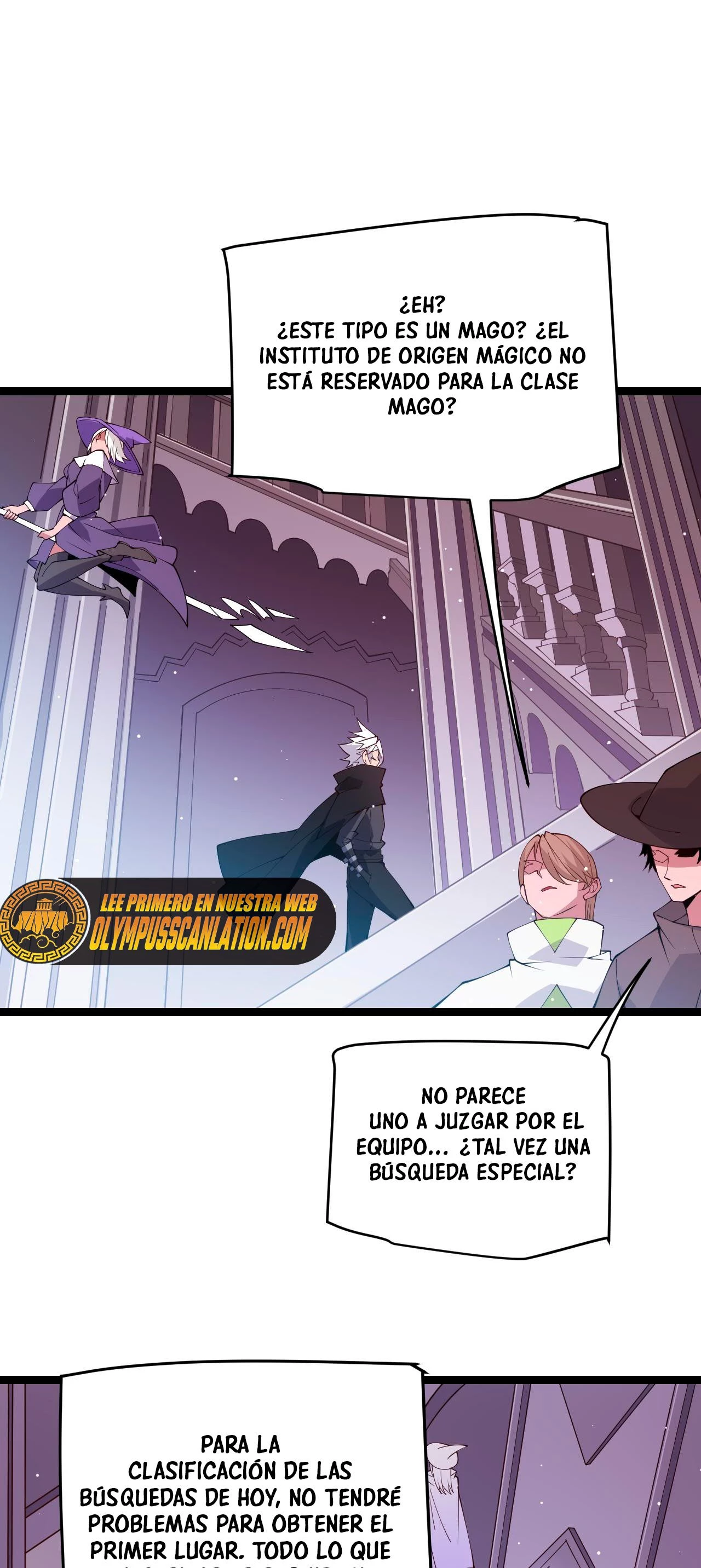 El juego del que vengo > Capitulo 101 > Page 531