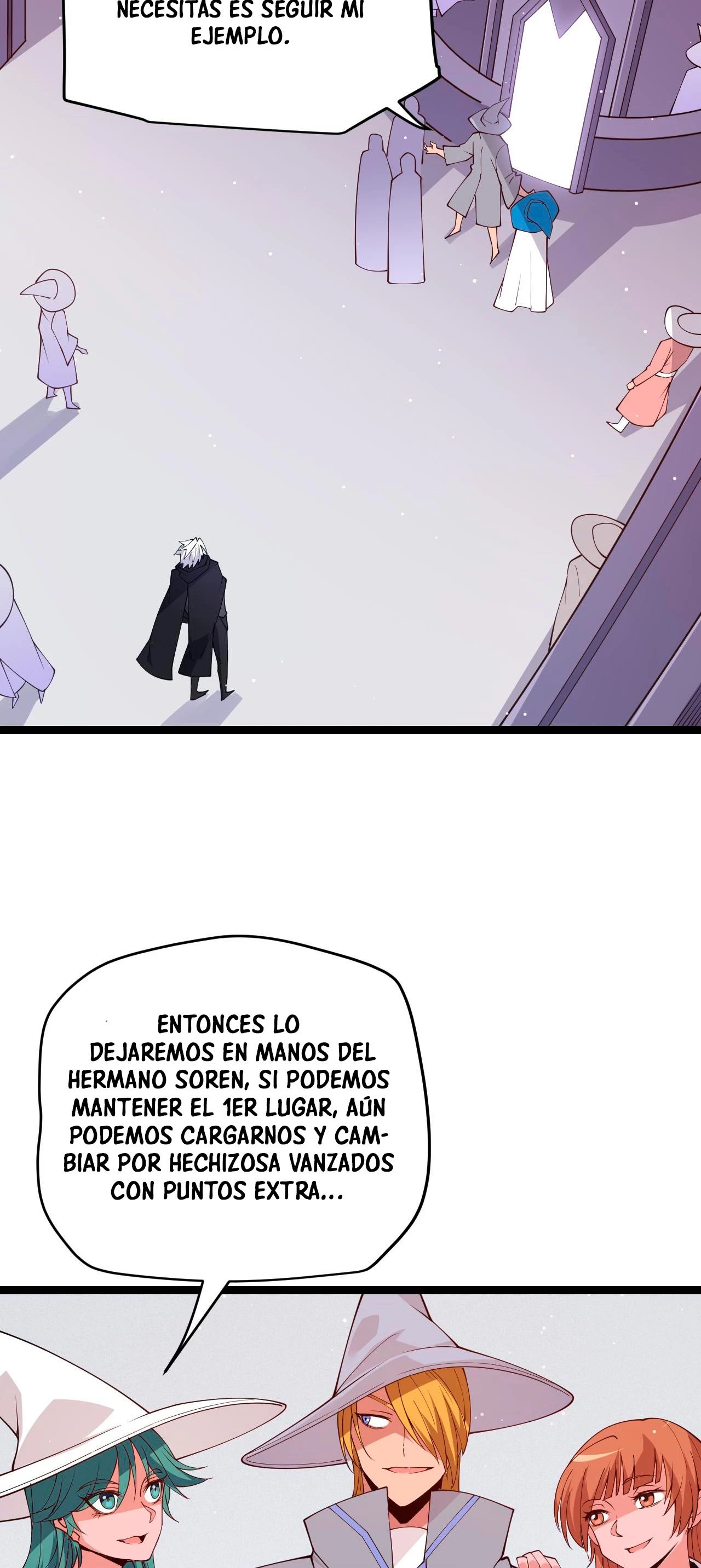 El juego del que vengo > Capitulo 101 > Page 541