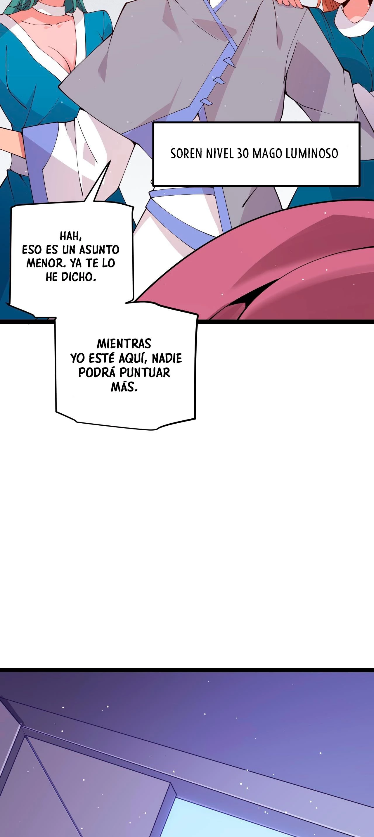 El juego del que vengo > Capitulo 101 > Page 551