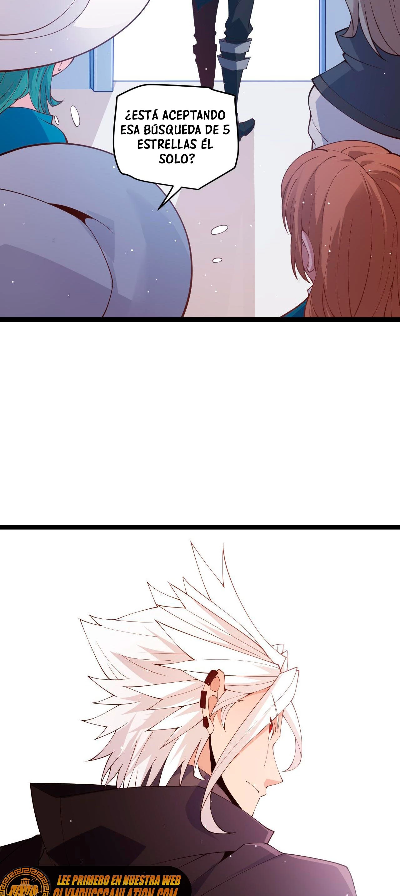 El juego del que vengo > Capitulo 101 > Page 591