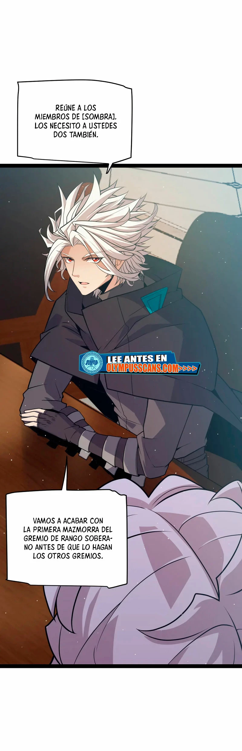 El juego del que vengo > Capitulo 165 > Page 11