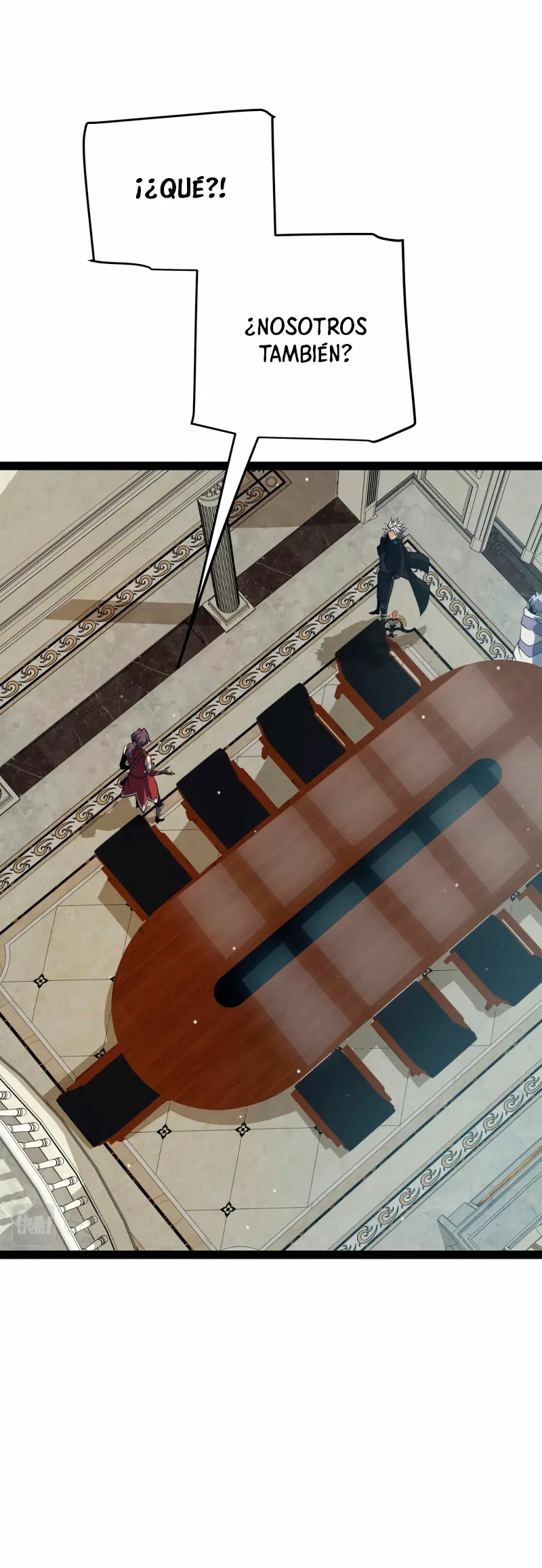 El juego del que vengo > Capitulo 165 > Page 31