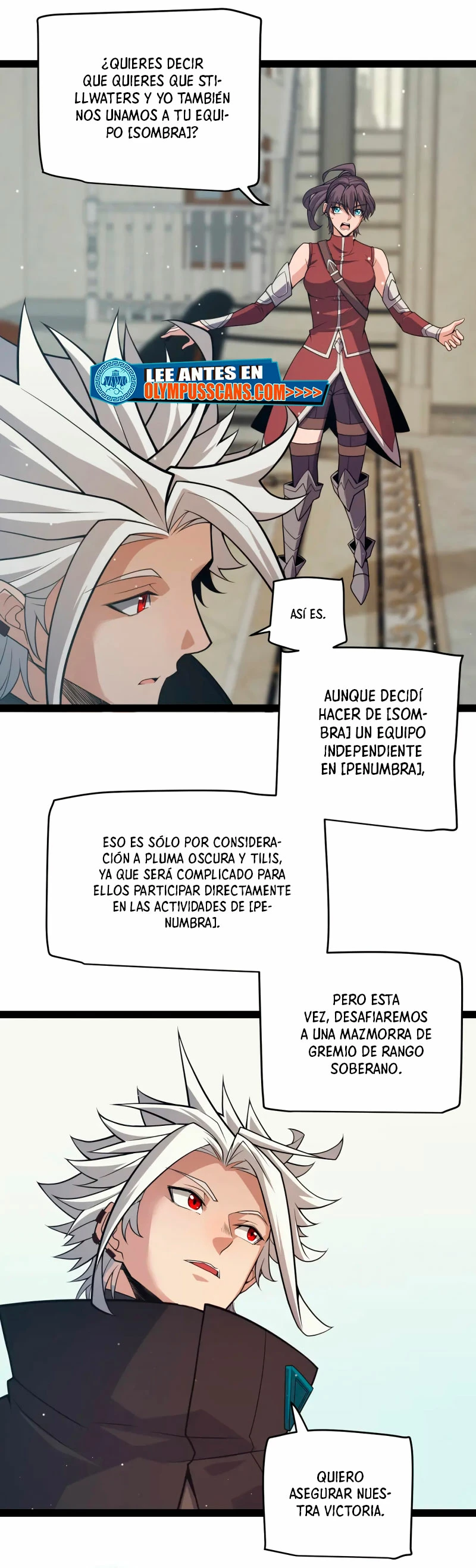 El juego del que vengo > Capitulo 165 > Page 41