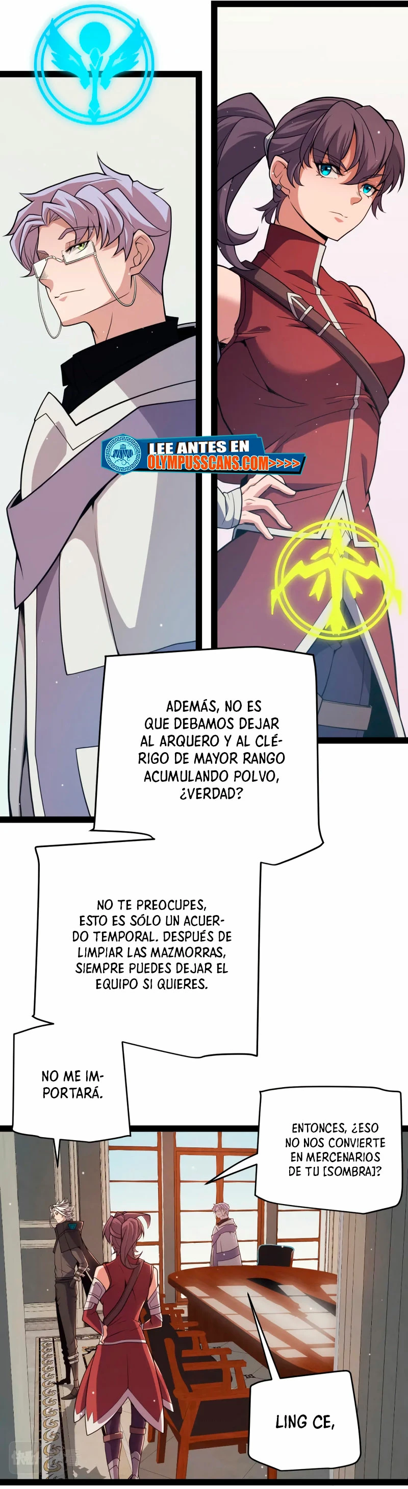 El juego del que vengo > Capitulo 165 > Page 51