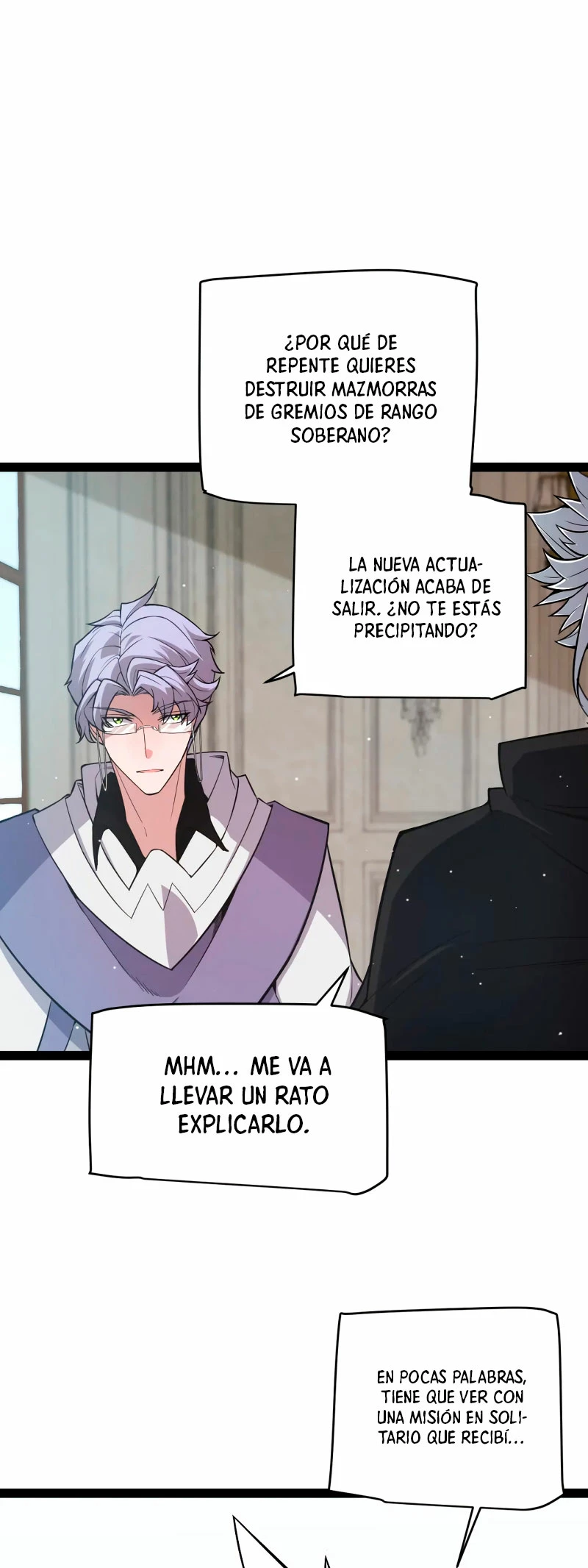 El juego del que vengo > Capitulo 165 > Page 61