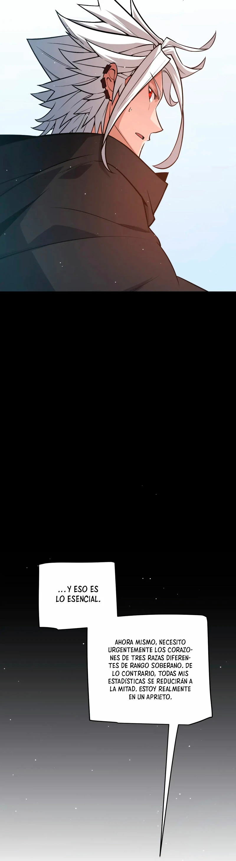 El juego del que vengo > Capitulo 165 > Page 71