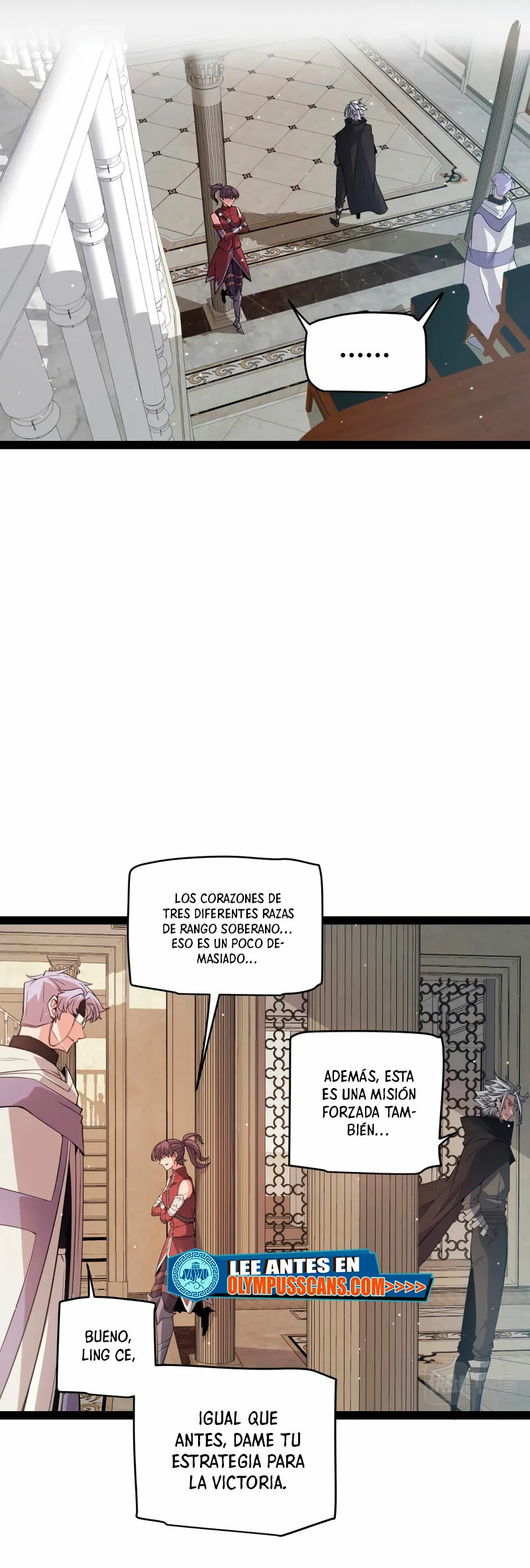 El juego del que vengo > Capitulo 165 > Page 81