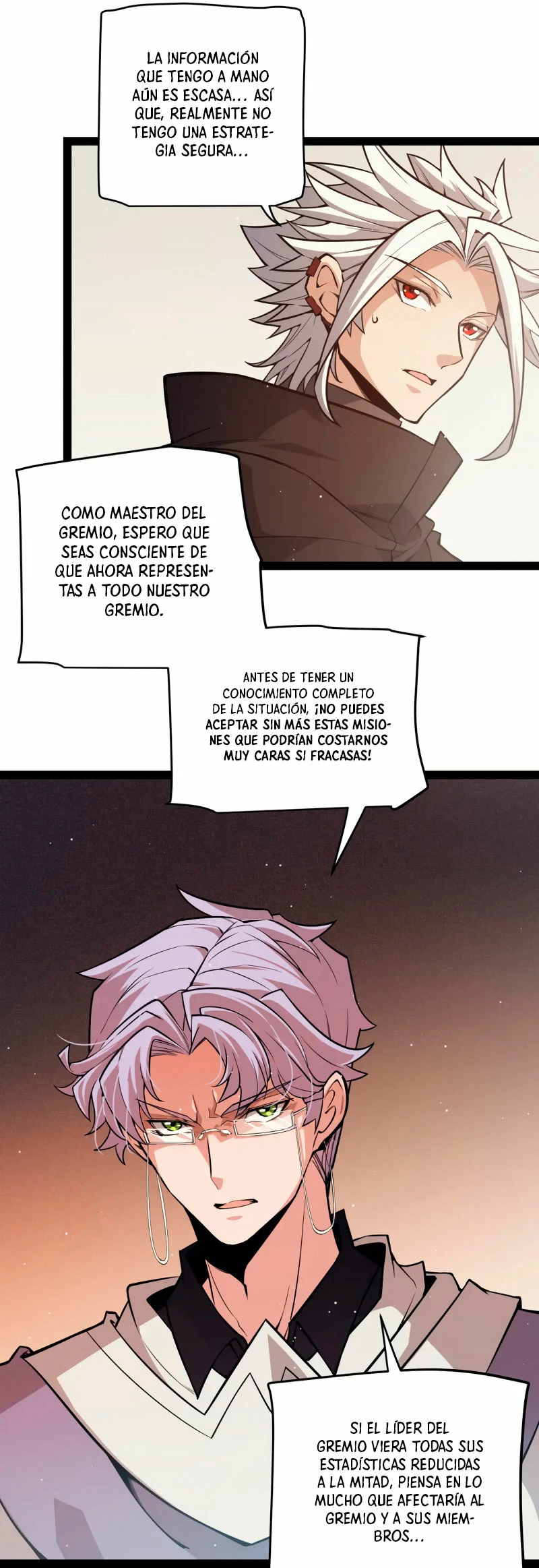 El juego del que vengo > Capitulo 165 > Page 91