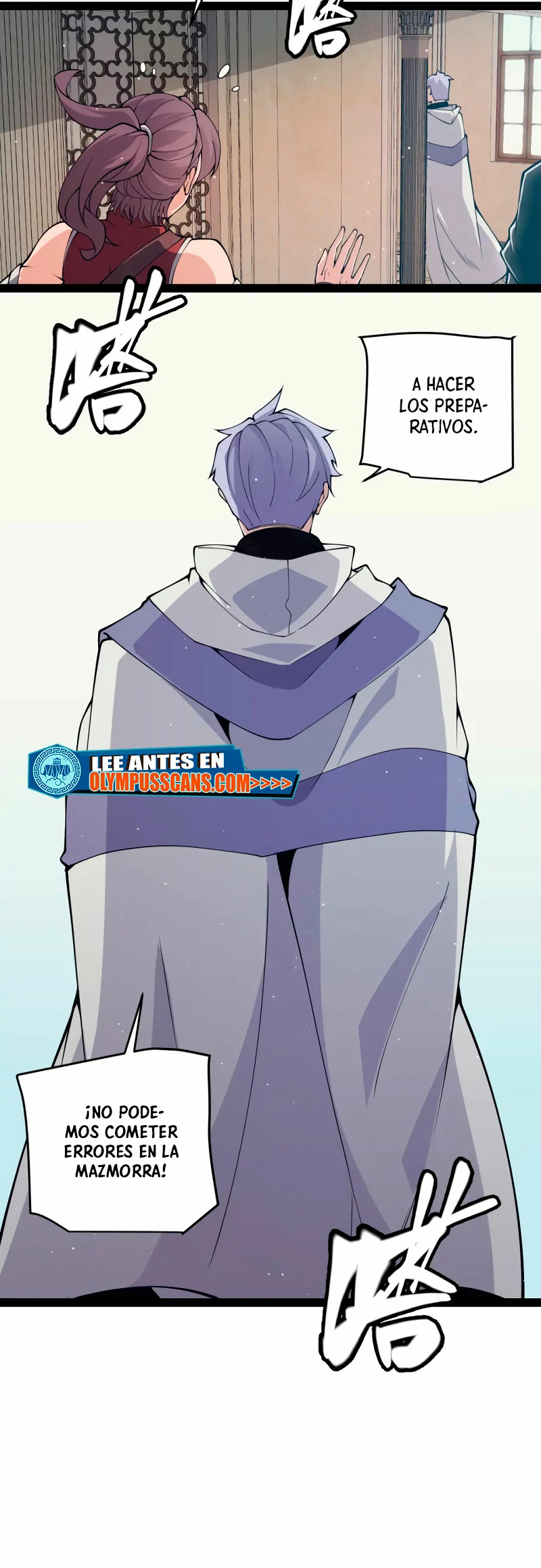 El juego del que vengo > Capitulo 165 > Page 131