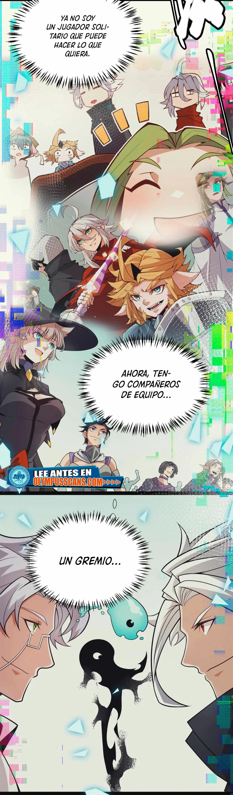 El juego del que vengo > Capitulo 165 > Page 151