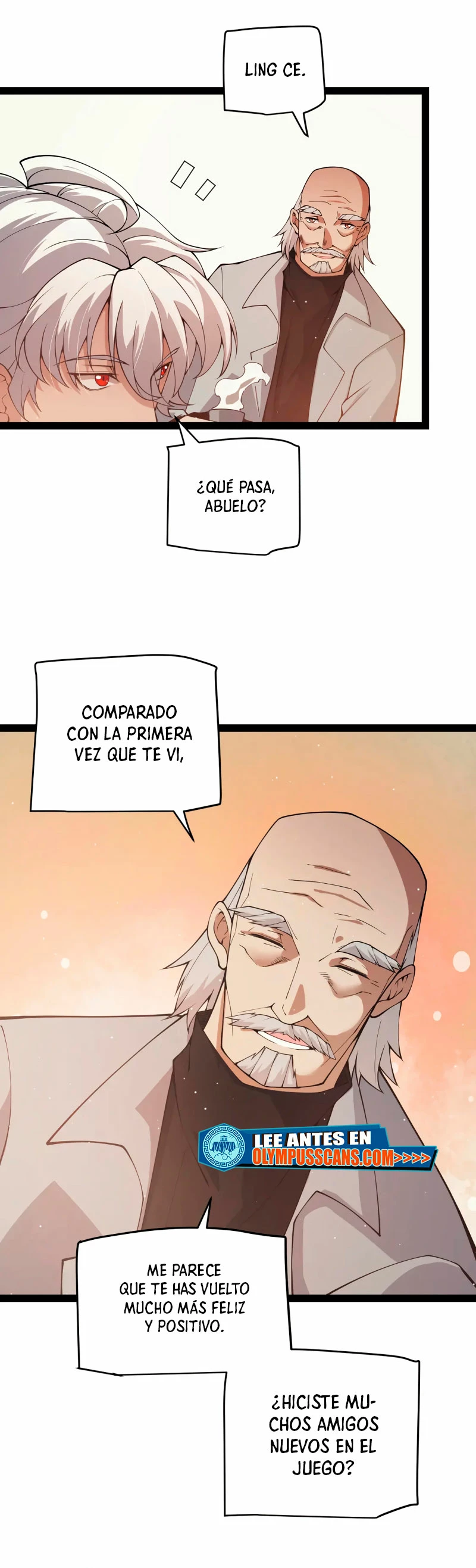 El juego del que vengo > Capitulo 165 > Page 171