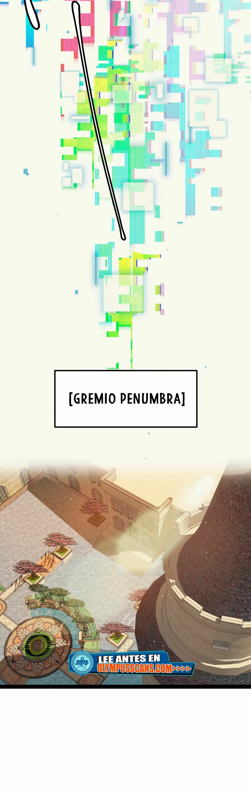 El juego del que vengo > Capitulo 165 > Page 191