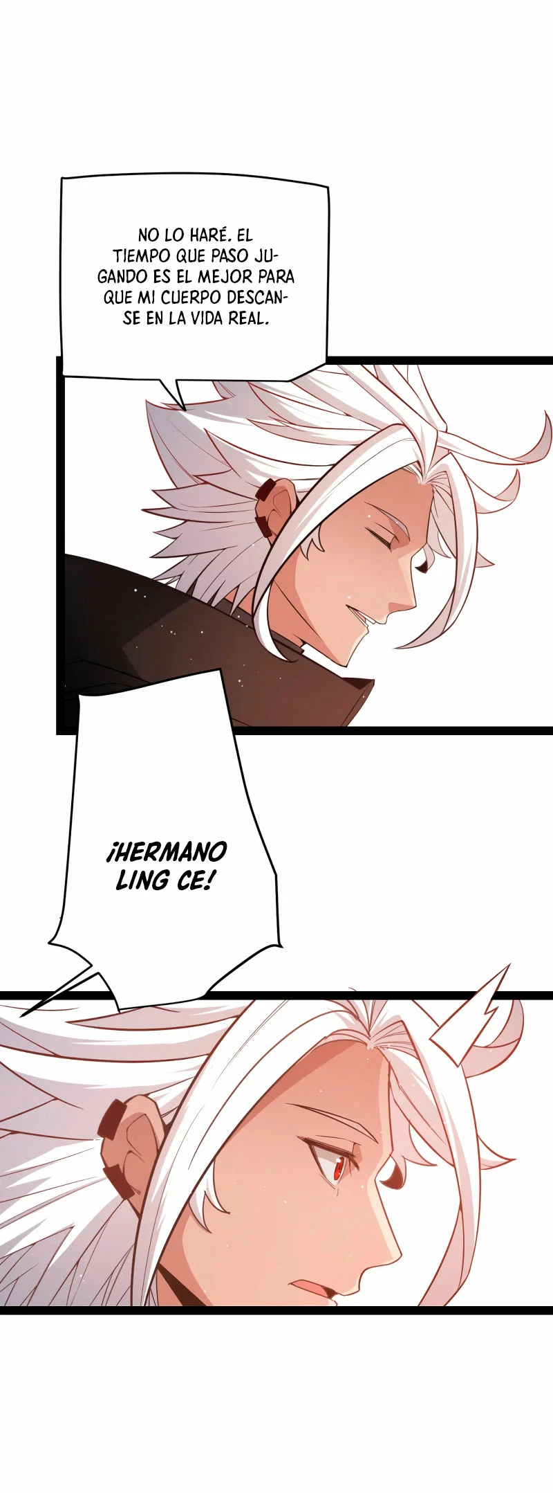El juego del que vengo > Capitulo 165 > Page 221