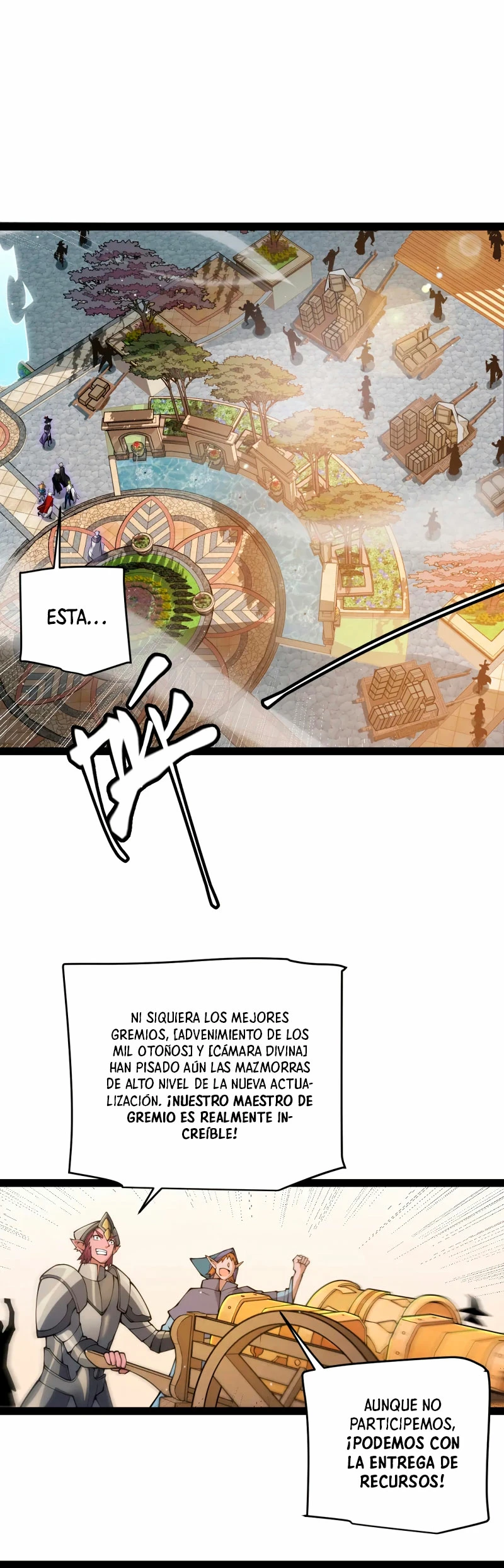 El juego del que vengo > Capitulo 165 > Page 291