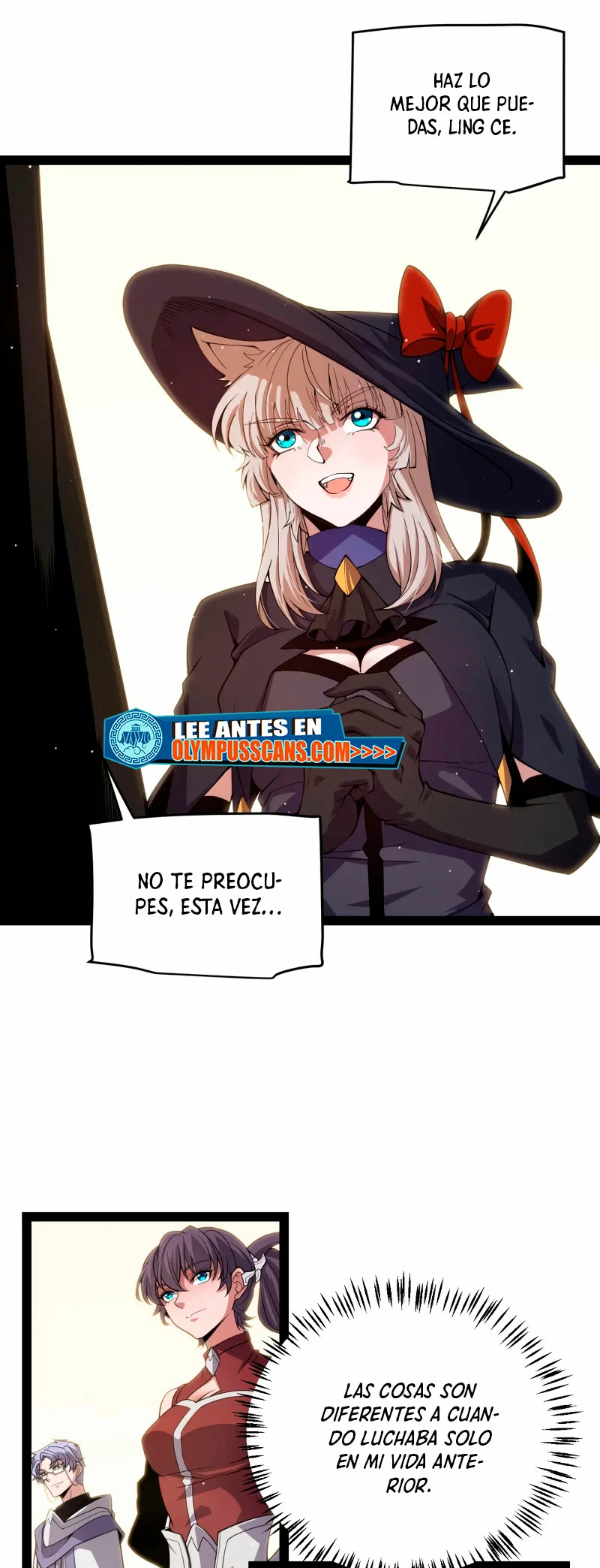 El juego del que vengo > Capitulo 165 > Page 311