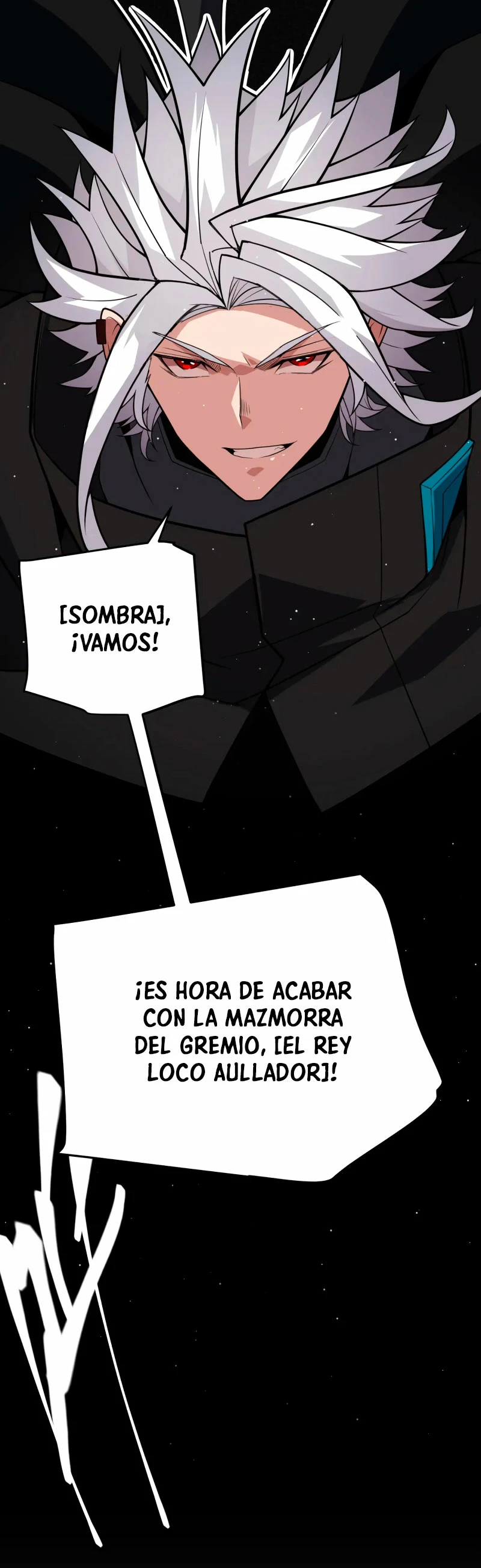 El juego del que vengo > Capitulo 165 > Page 331