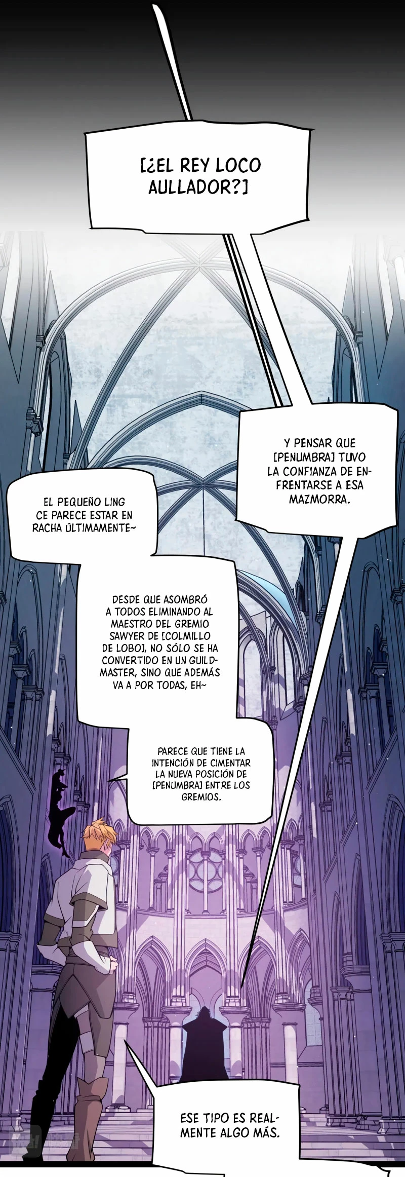 El juego del que vengo > Capitulo 165 > Page 341