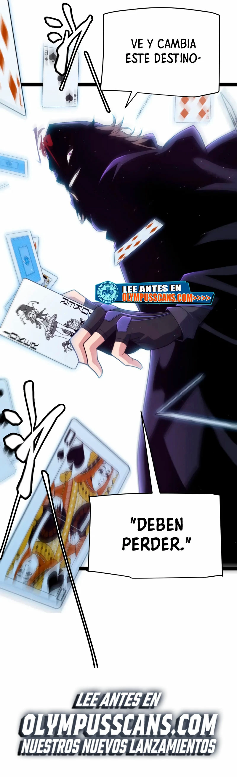 El juego del que vengo > Capitulo 165 > Page 361