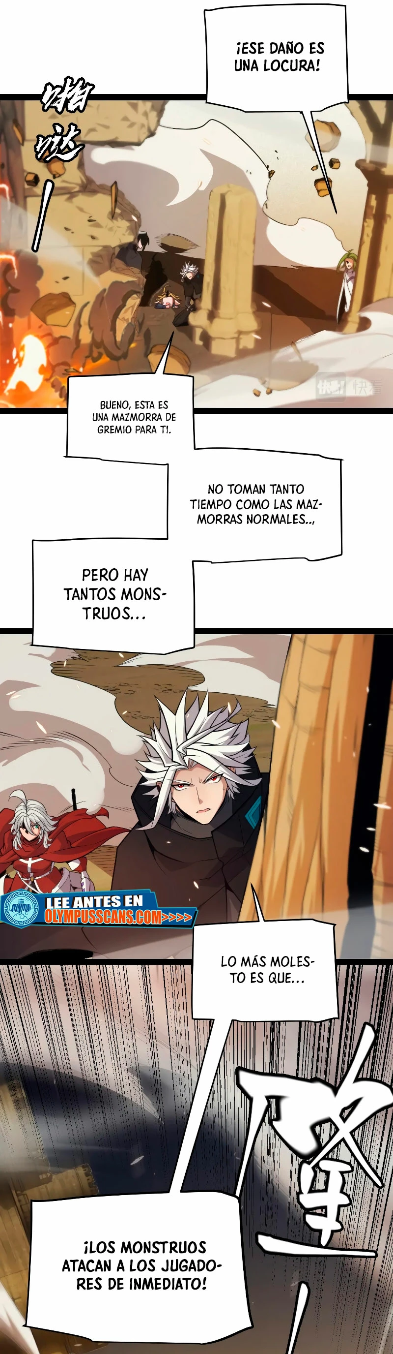 El juego del que vengo > Capitulo 166 > Page 51
