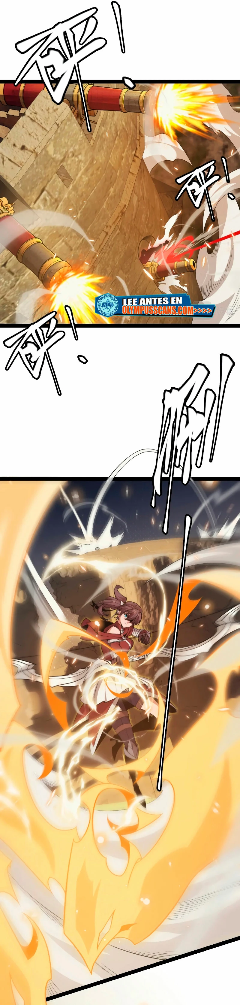 El juego del que vengo > Capitulo 166 > Page 91