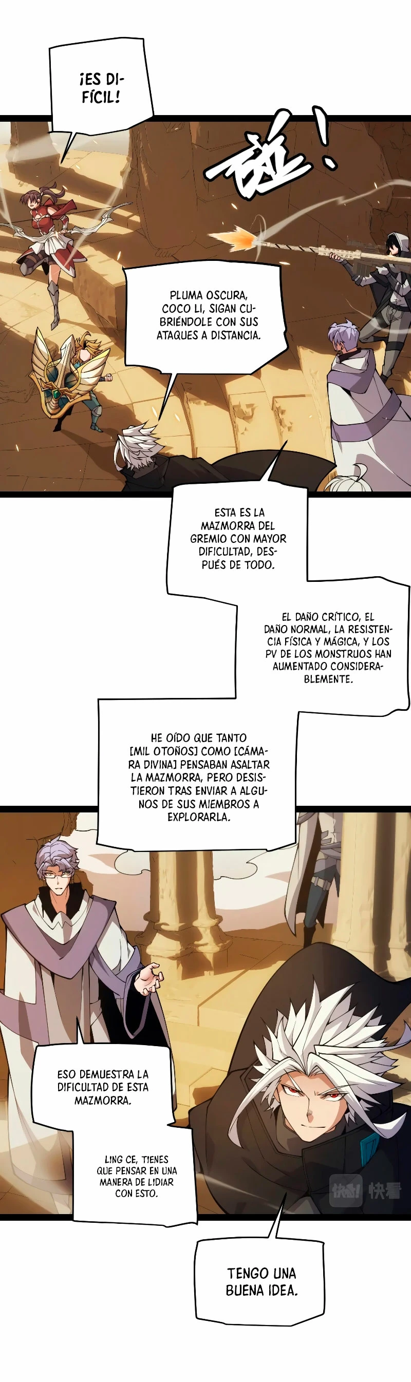 El juego del que vengo > Capitulo 166 > Page 121