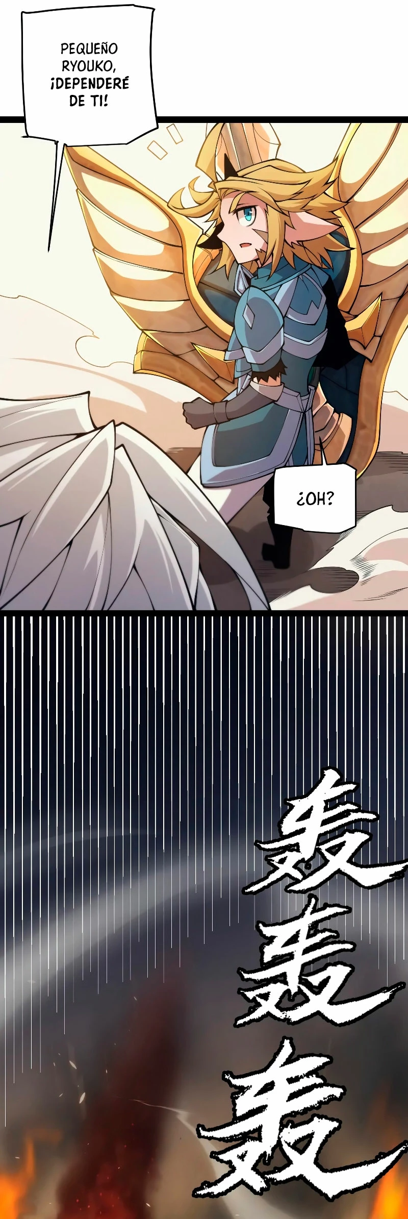 El juego del que vengo > Capitulo 166 > Page 141