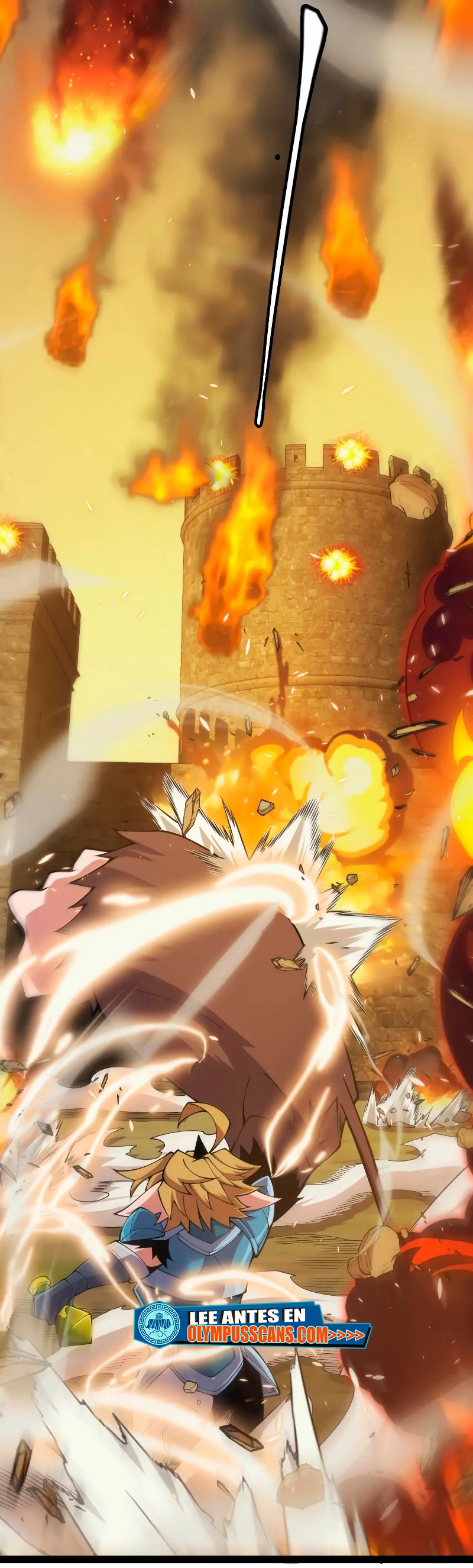 El juego del que vengo > Capitulo 166 > Page 151