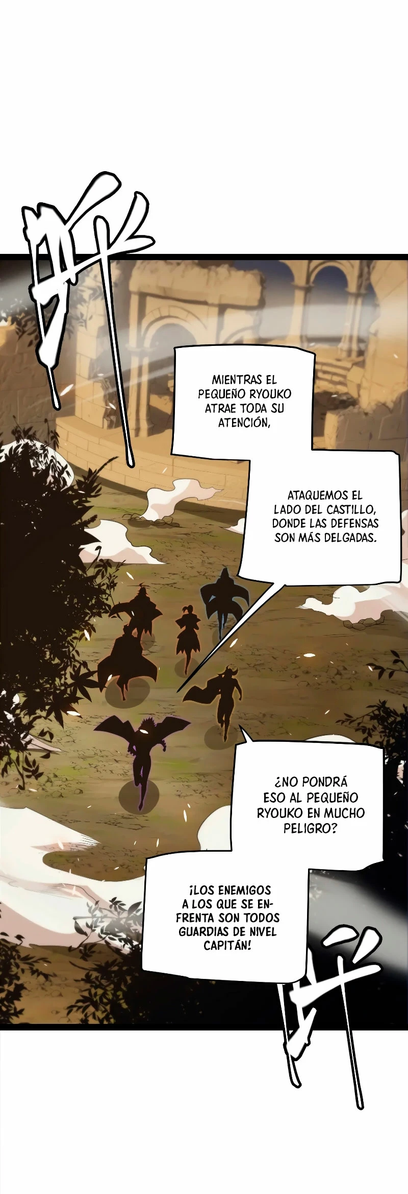 El juego del que vengo > Capitulo 166 > Page 161