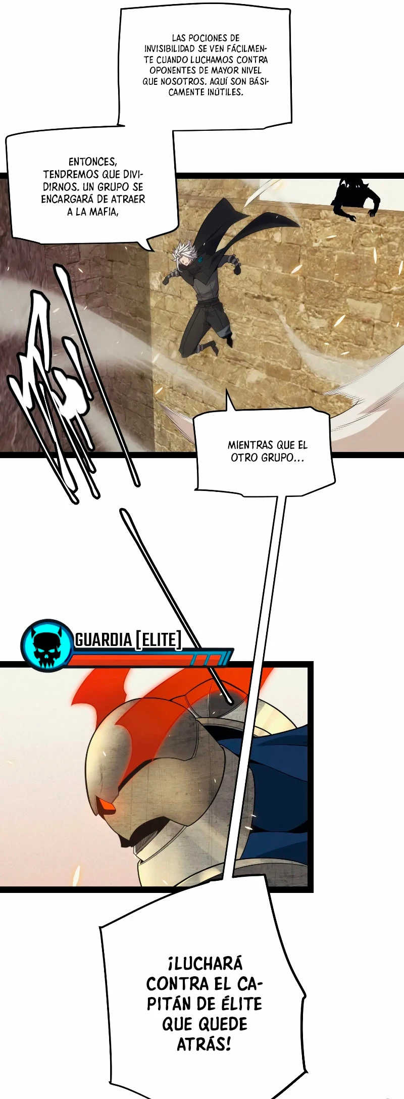 El juego del que vengo > Capitulo 166 > Page 211