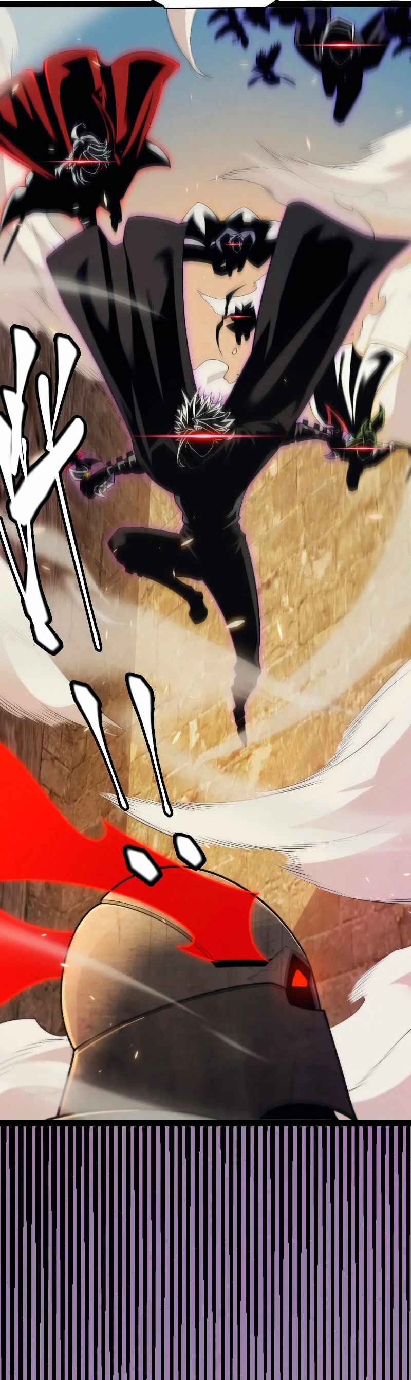 El juego del que vengo > Capitulo 166 > Page 221