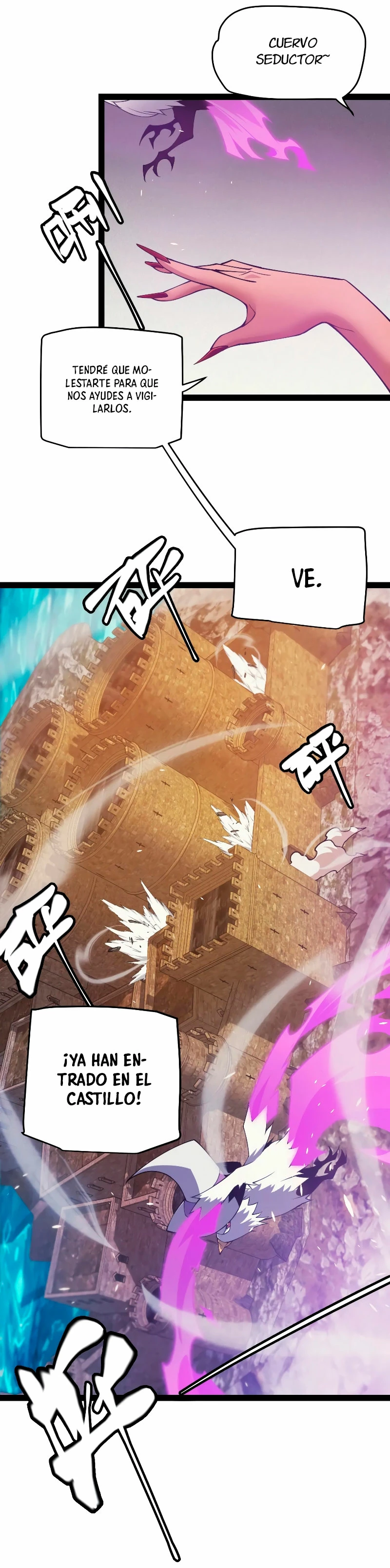 El juego del que vengo > Capitulo 166 > Page 261