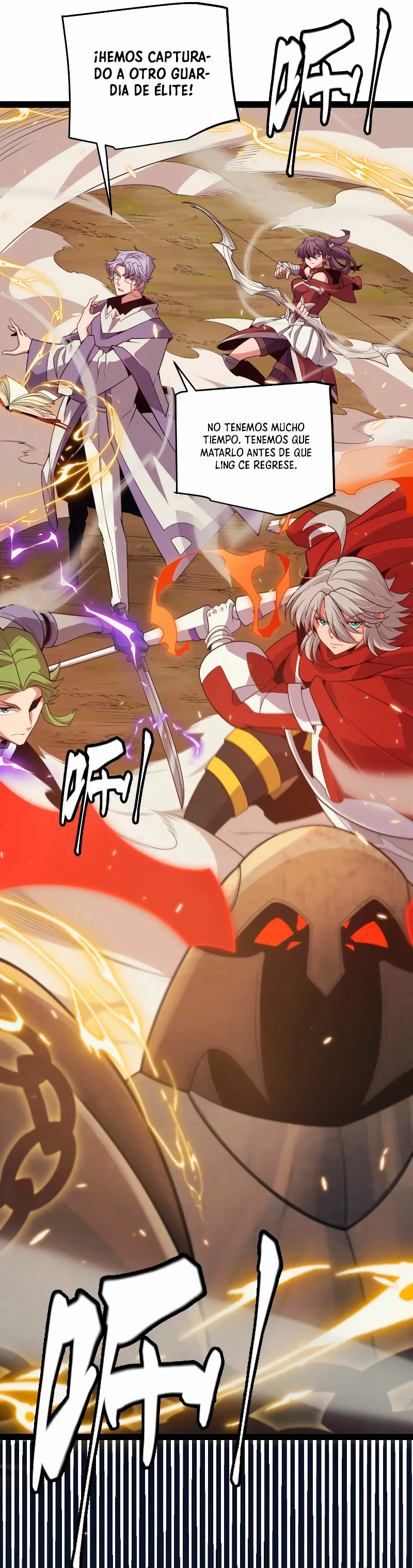 El juego del que vengo > Capitulo 166 > Page 291