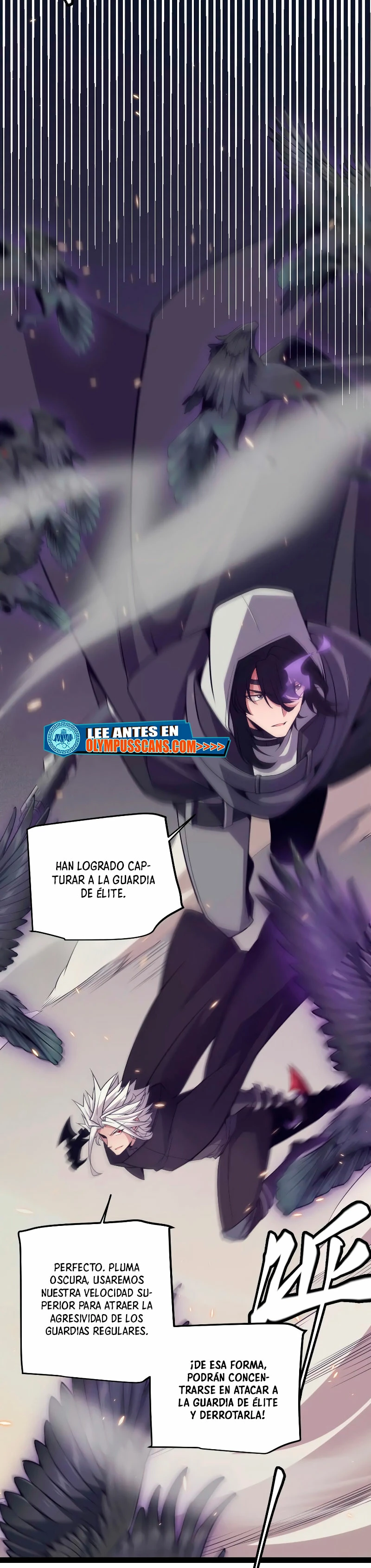 El juego del que vengo > Capitulo 166 > Page 301