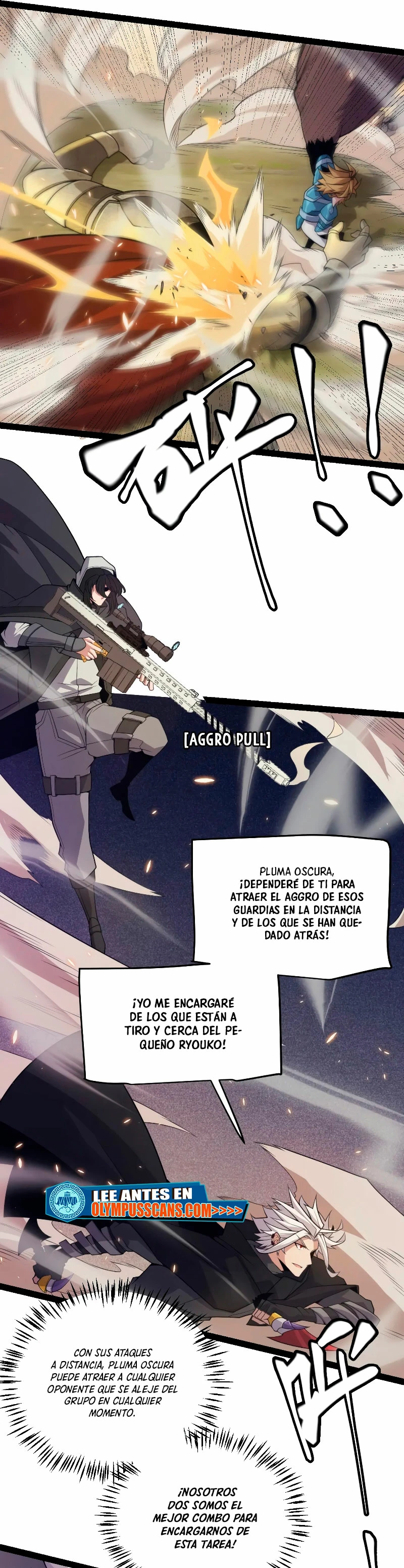 El juego del que vengo > Capitulo 166 > Page 351