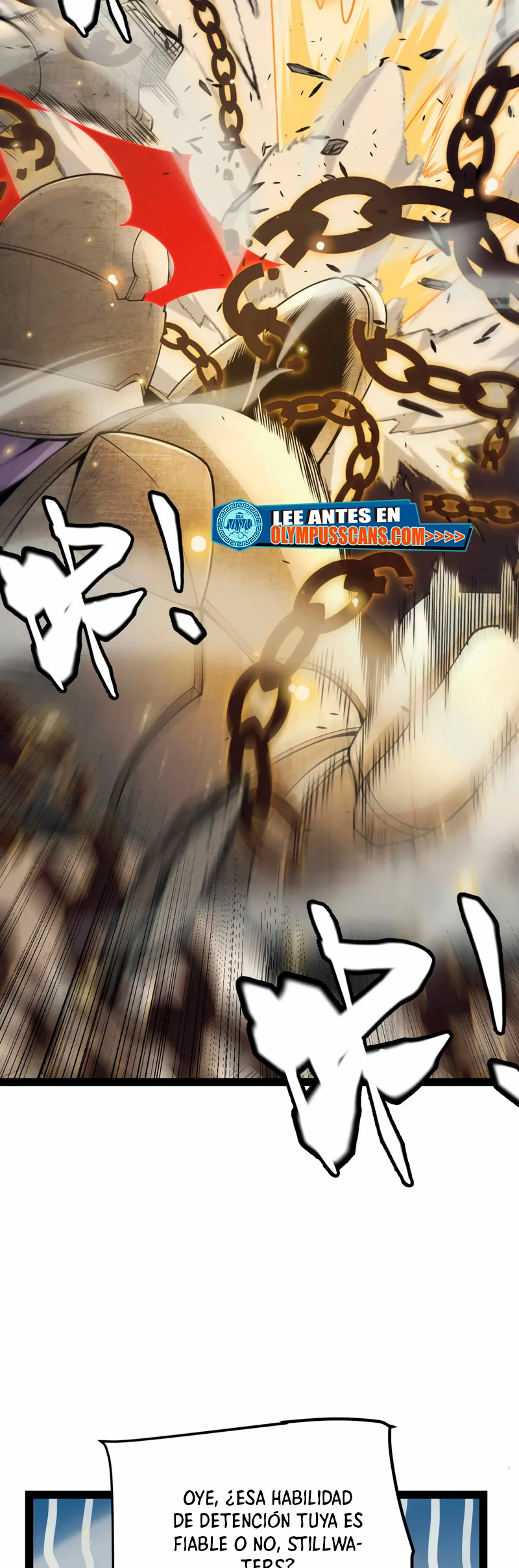 El juego del que vengo > Capitulo 167 > Page 61