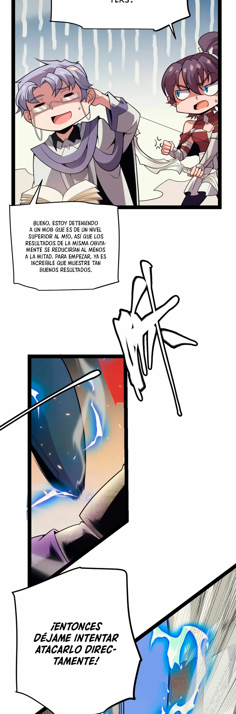 El juego del que vengo > Capitulo 167 > Page 71