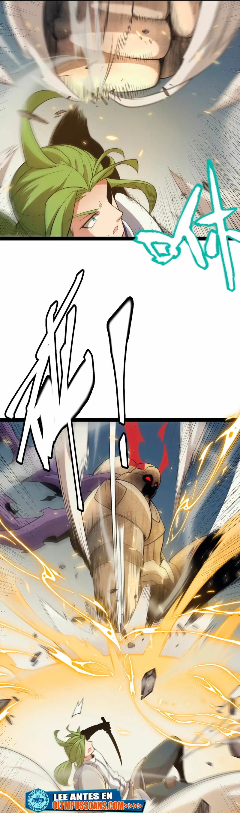 El juego del que vengo > Capitulo 167 > Page 101